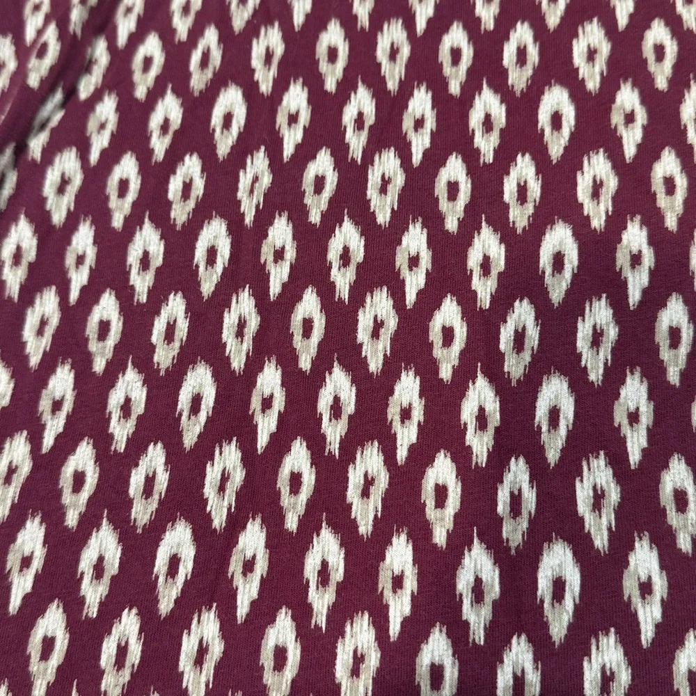 Old Navy doe girls Printed Sleeveless Square-Neck Dress